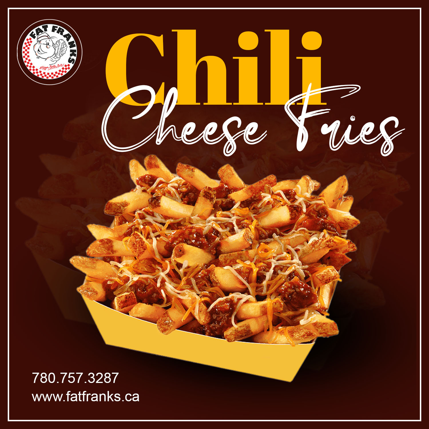 Chili Cheese Fries In Edmonton